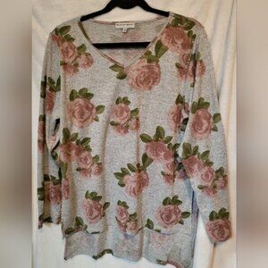 Runway Ready Couture Sweater Size XL